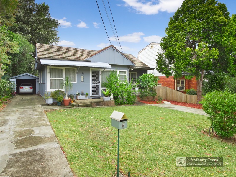 34a Threlfall Street, Eastwood NSW 2122