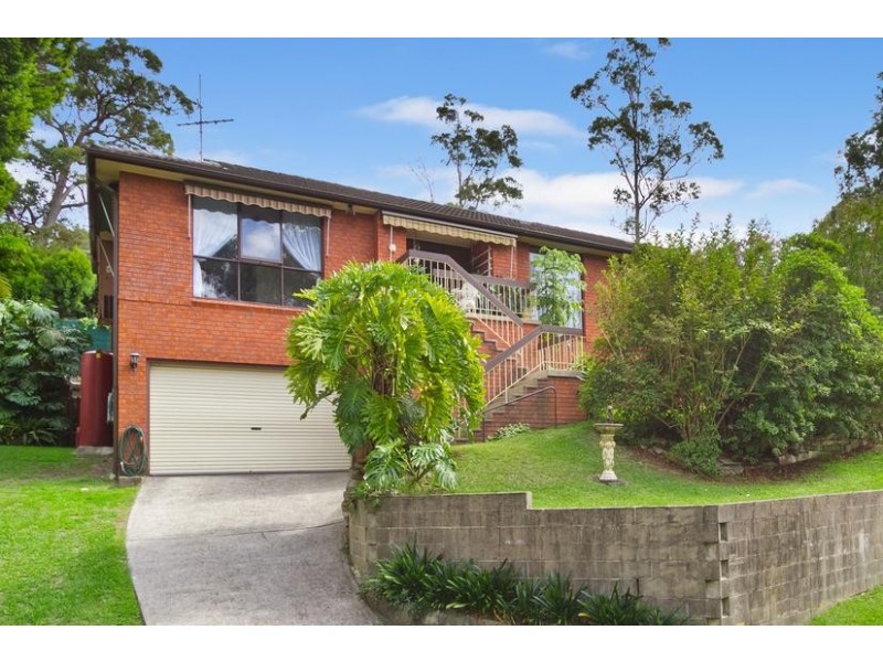 11 Sophia Cr, North Rocks NSW 2151