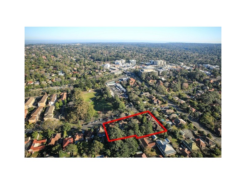 1-5 Forest Grove, Epping NSW 2121