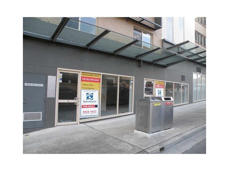 1-7 Rowe St, Eastwood NSW 2122