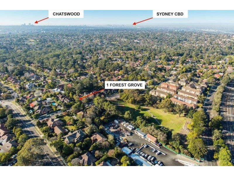 1 Forest Grove, Epping NSW 2121