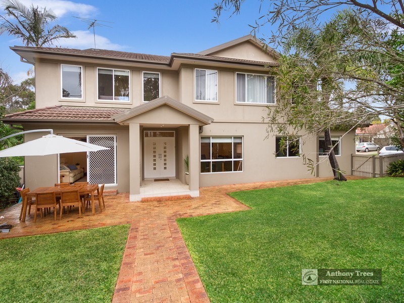1 Julie Street, Marsfield NSW 2122