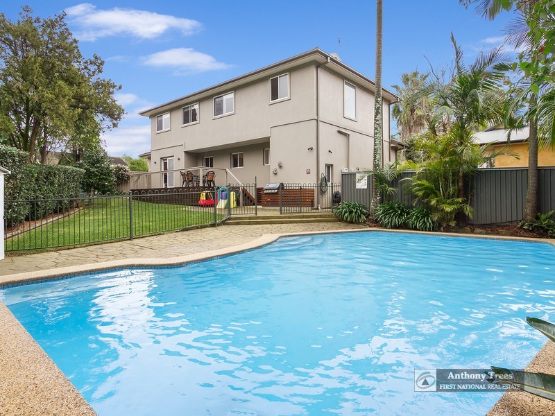 1 Julie Street, Marsfield NSW 2122