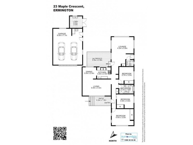 23 Maple Crescent, Ermington NSW 2115