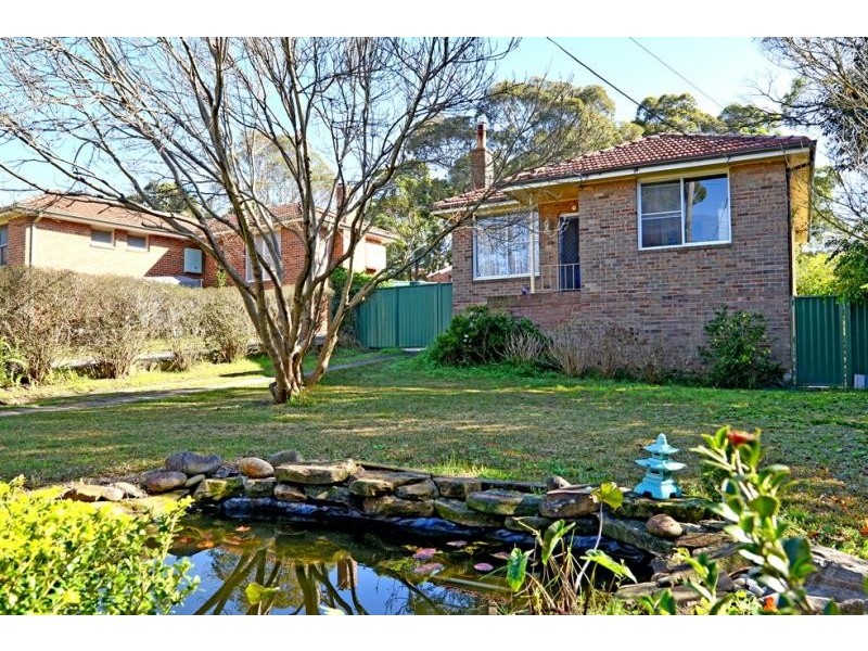 30 BANKSIA STREET, Eastwood NSW 2122