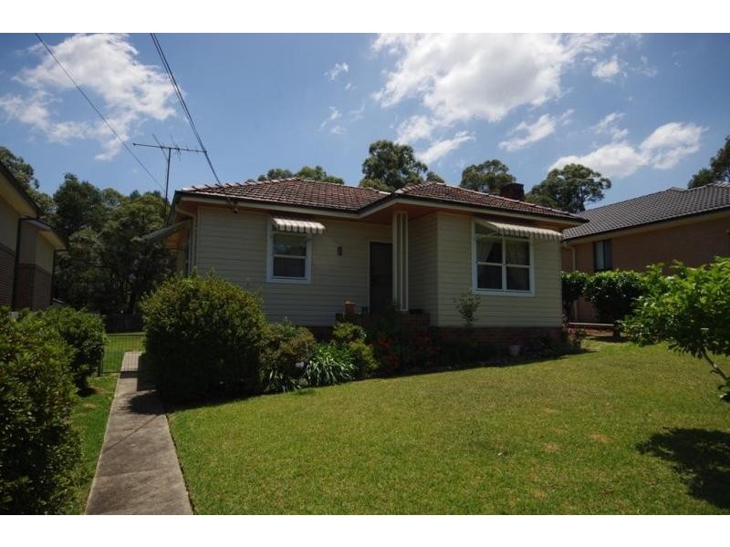 7 Vignes Street, Ermington NSW 2115