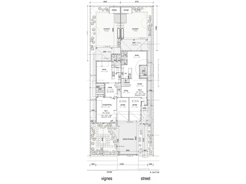7 Vignes Street, Ermington NSW 2115 Floorplan