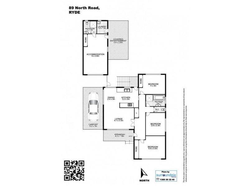 89 North Road, Ryde NSW 2112