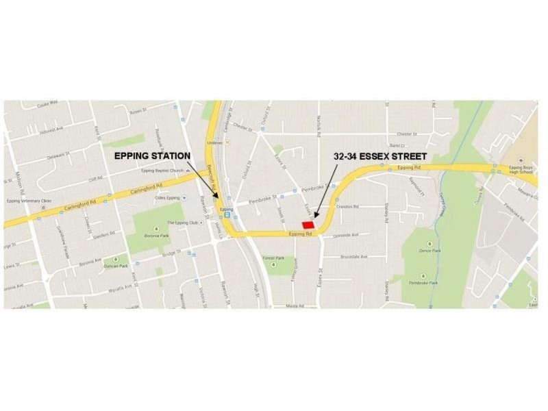 32-34 Essex Street, Epping NSW 2121