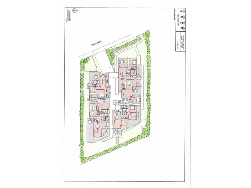 32-34 Essex Street, Epping NSW 2121 Floorplan