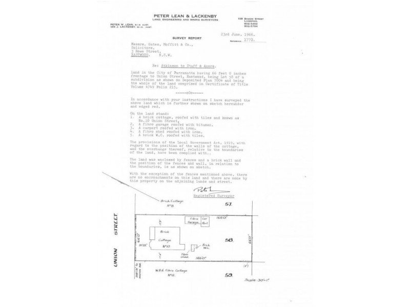 10 UNION STREET, Eastwood NSW 2122