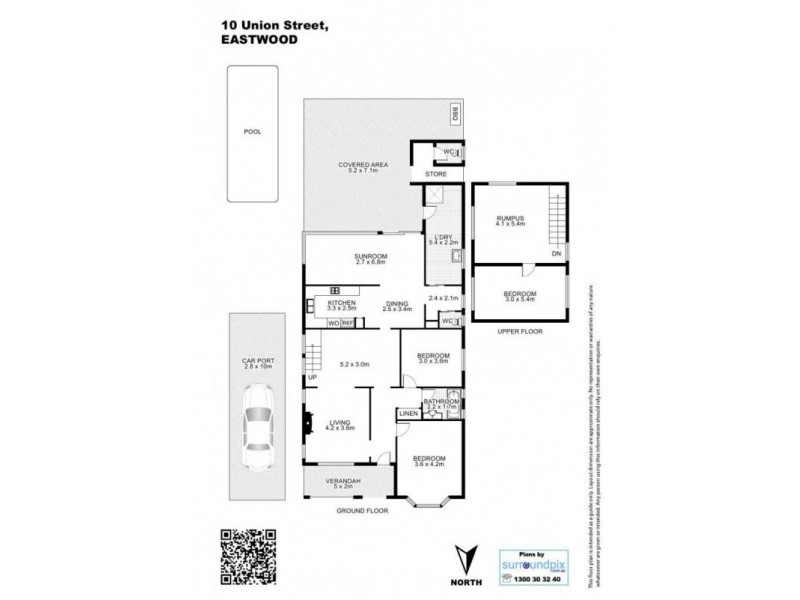 10 UNION STREET, Eastwood NSW 2122