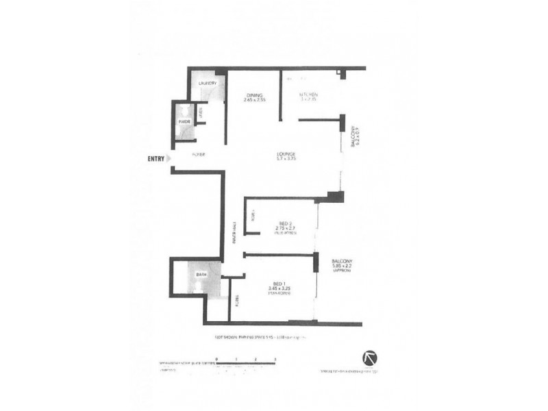 48/1 Jersey Road, Artarmon NSW 2064