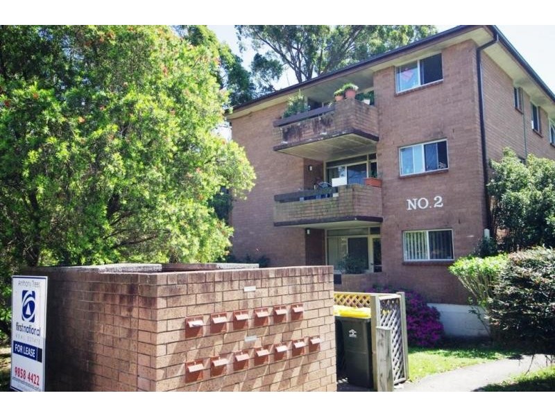 11/2 Ball Avenue, Eastwood NSW 2122