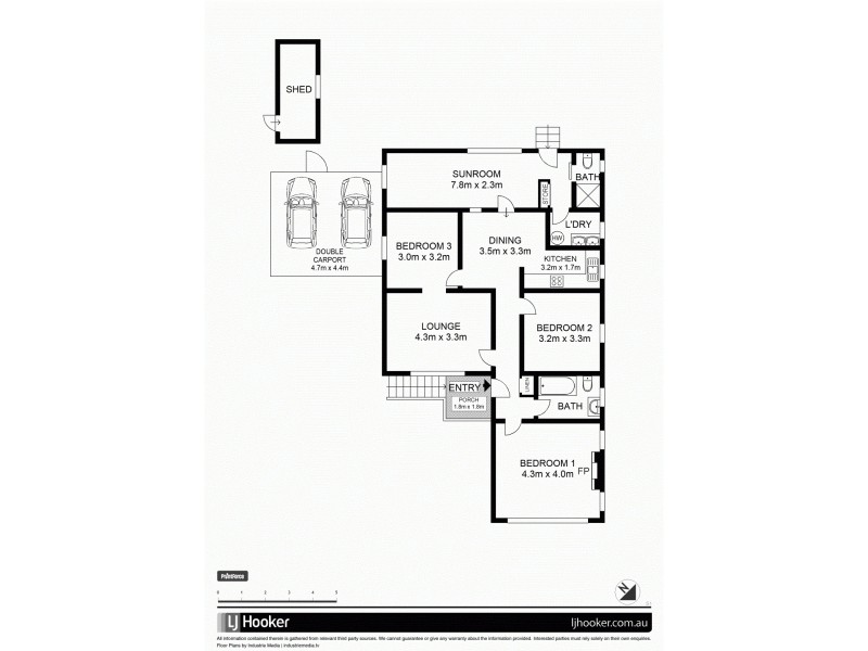 67 Darvall Road, West Ryde NSW 2114 Floorplan
