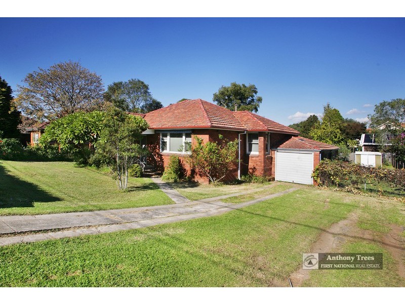 8 Lewis Street, Epping NSW 2121