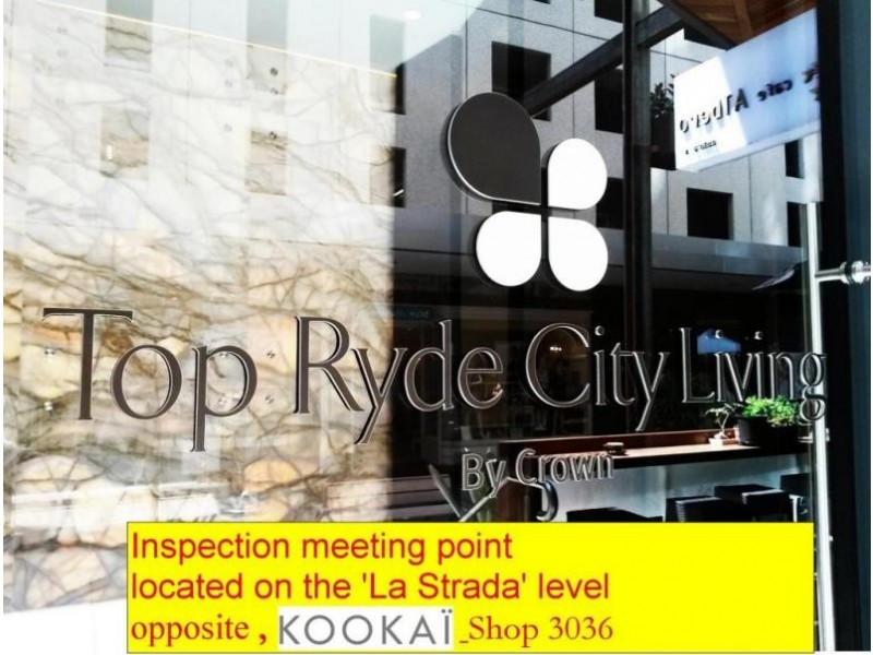 906.B./5 Pope St, Ryde NSW 2112