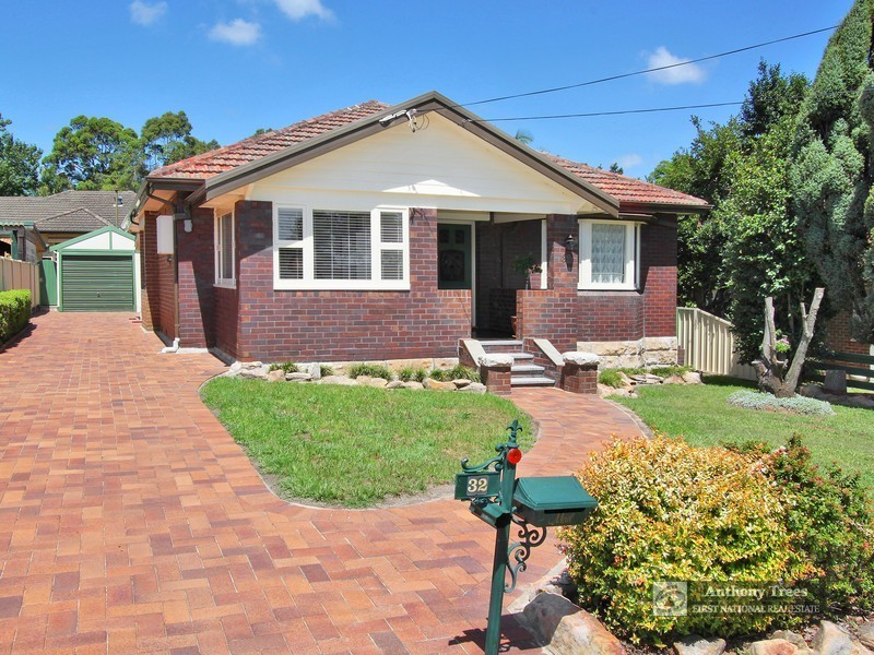 32 Grove St, Eastwood NSW 2122