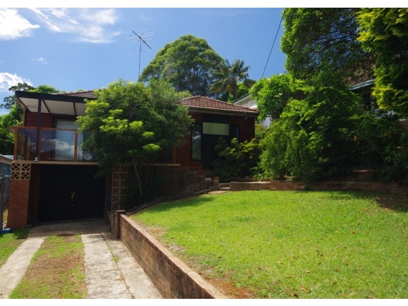 7 Mount Street, West Ryde NSW 2114