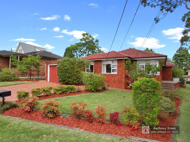 25 Gwendale Cr, Eastwood NSW 2122