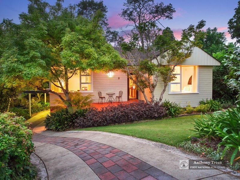 8 Gwendale Cr, Eastwood NSW 2122