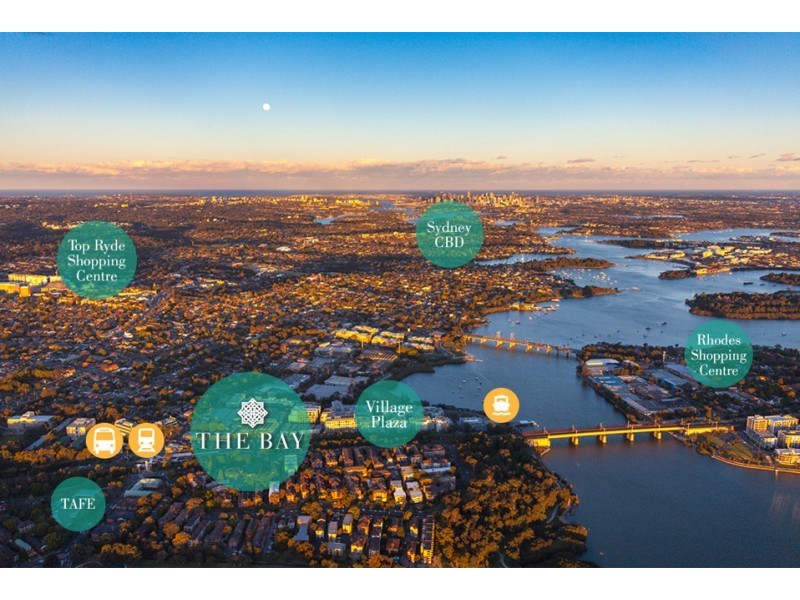 3209/7 Angas St, Meadowbank NSW 2114