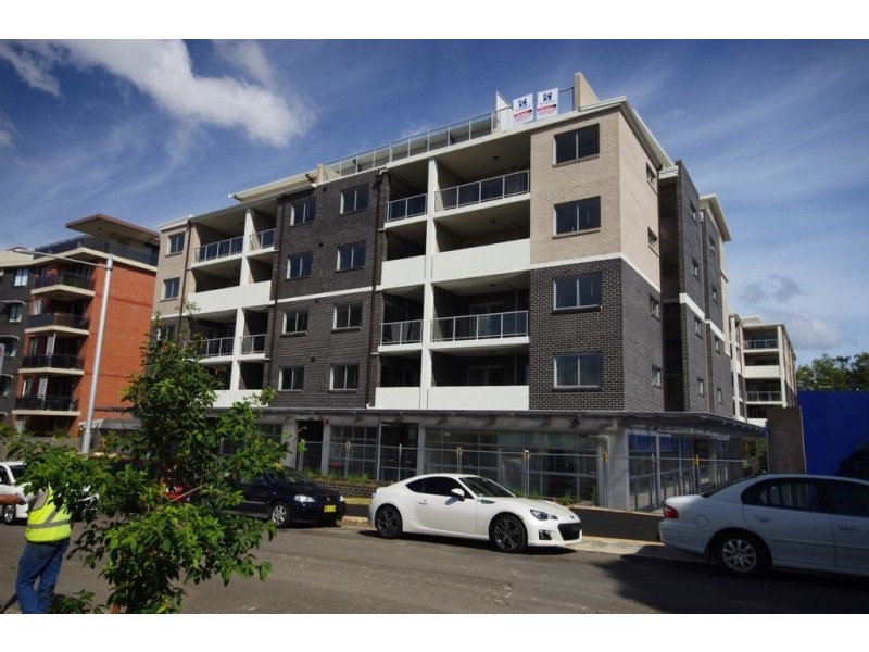 41/2-4 Porter St, Meadowbank NSW 2114