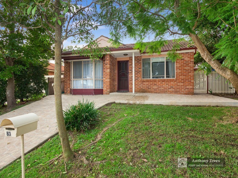83 Dongola Circuit, Schofields NSW 2762