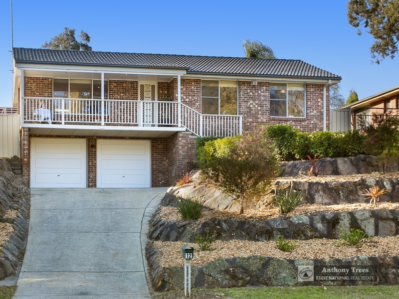 12 Isaac Smith Parade, Kings Langley NSW 2147