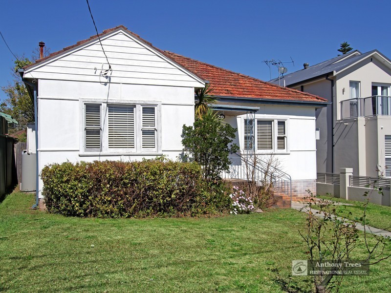20 Griffiths Street, Ermington NSW 2115