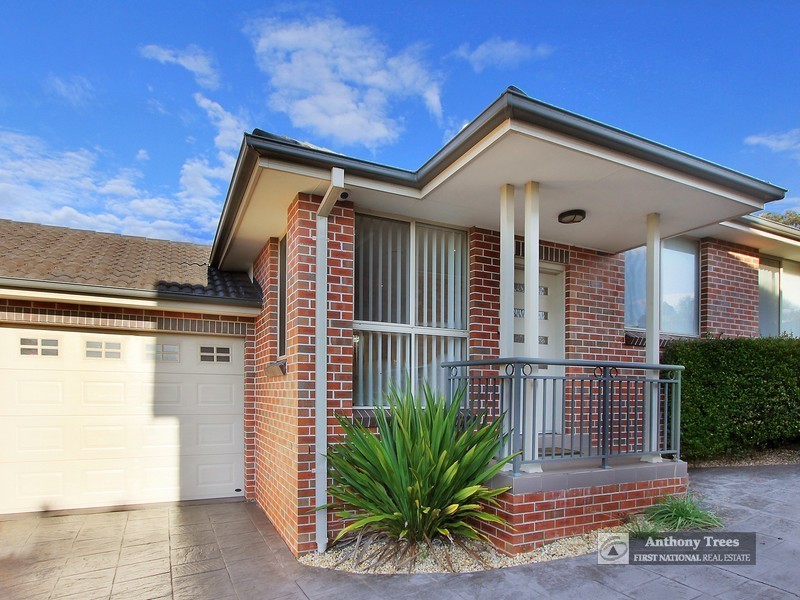 2/6 Kulgoa Avenue, Ryde NSW 2112