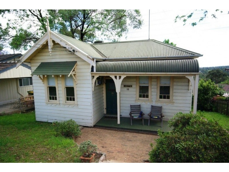 15 Carson Street, Dundas NSW 2117