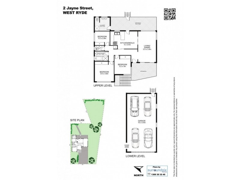 2 Jayne Street, West Ryde NSW 2114