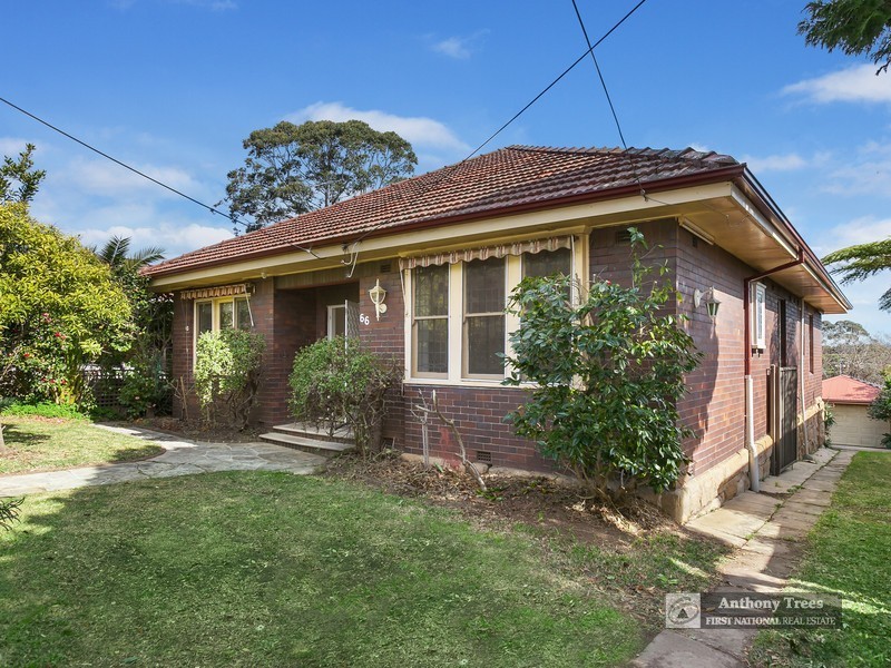 66 Ryedale Road, Denistone NSW 2114