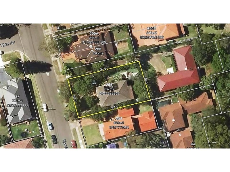 253 Ryedale Road, Eastwood NSW 2122