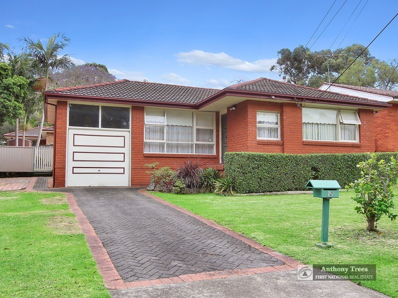 19 Fremont Ave, Ermington NSW 2115