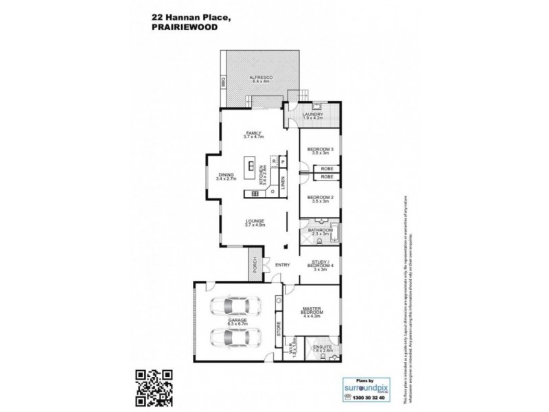 22 Hannan Place, Prairiewood NSW 2176