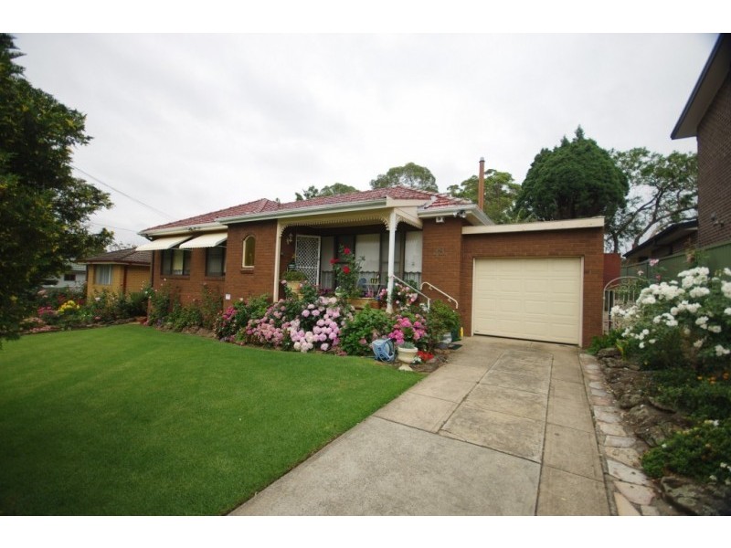 43 Tintern Avenue, Telopea NSW 2117