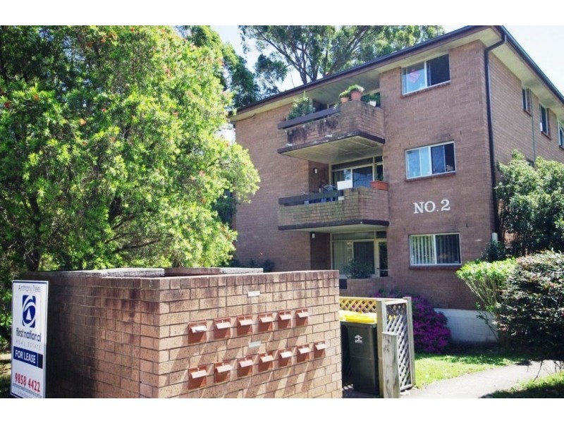 11/2 Ball Avenue, Eastwood NSW 2122