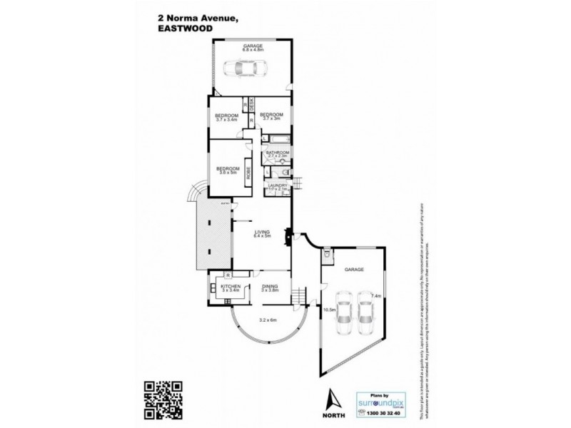 2 Norma Avenue, Eastwood NSW 2122