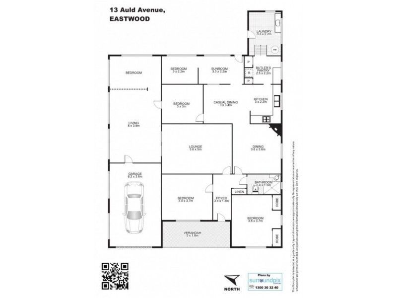 13 Auld Avenue, Eastwood NSW 2122