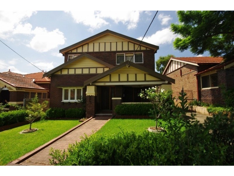 40 Tahlee Street, Burwood NSW 2134