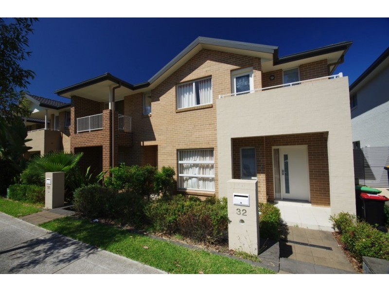 32 Sussex Street, Lidcombe NSW 2141