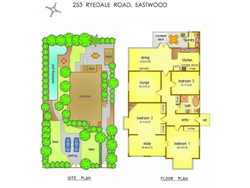 253 Ryedale Road, Eastwood NSW 2122