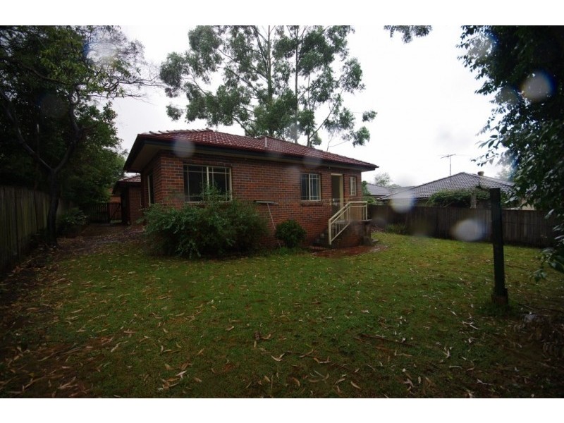 67b Darvall Road, West Ryde NSW 2114