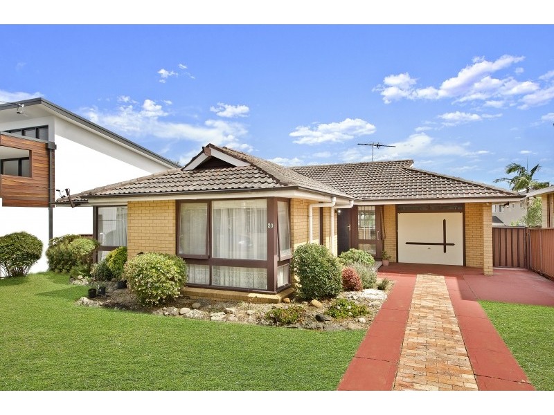 20 Fowler Crescent, South Coogee NSW 2034