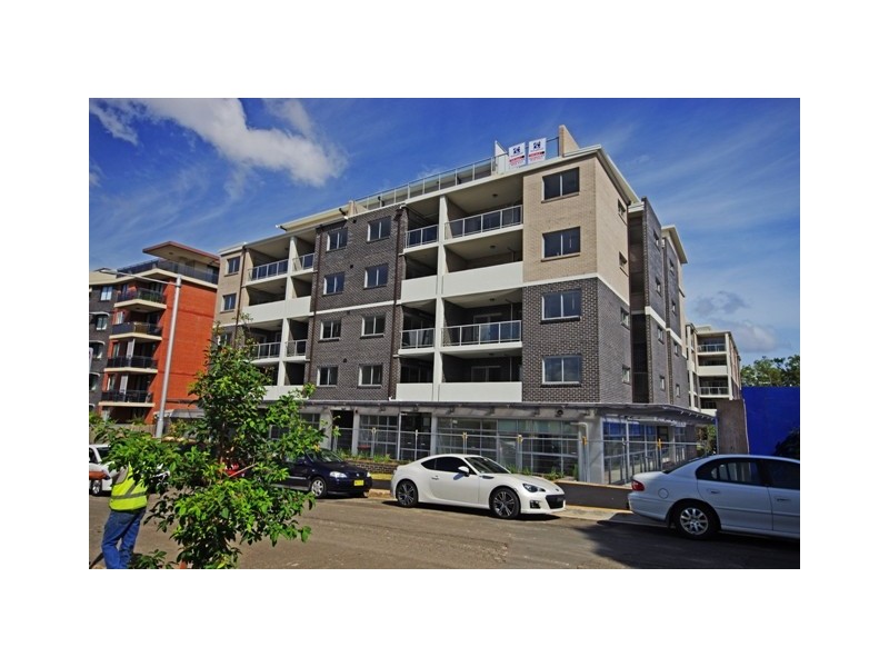 41/2-4 Porter St, Meadowbank NSW 2114
