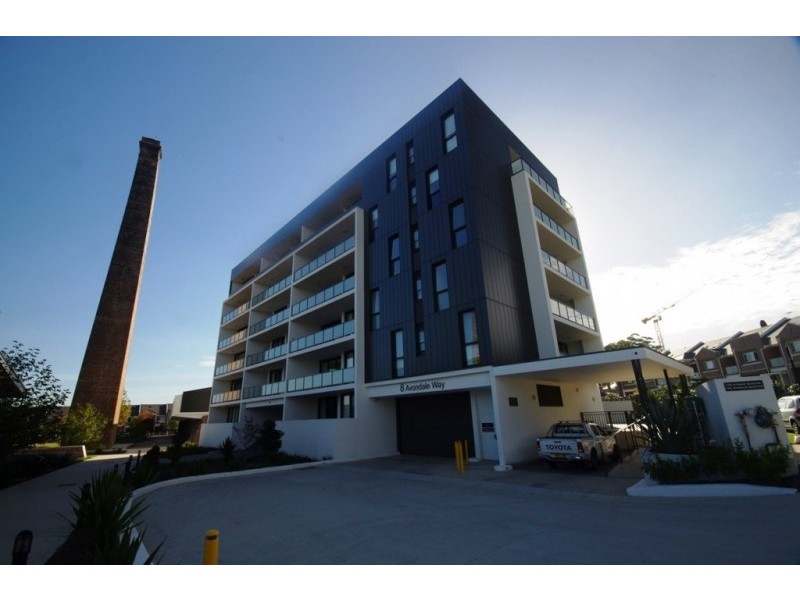 407/8 Avondale Way, Eastwood NSW 2122