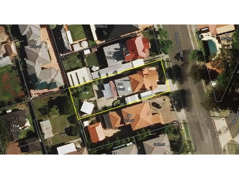 132 Shaftsbury Road, Eastwood NSW 2122