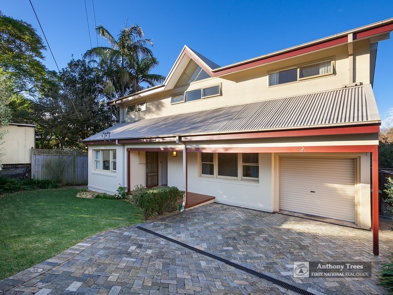 2A Epping Avenue, Eastwood NSW 2122
